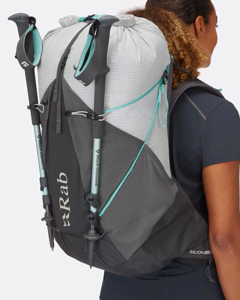 Rab Muon ND W´S - Mochila de Alpinismo de 40 o 50L - Imagen 7
