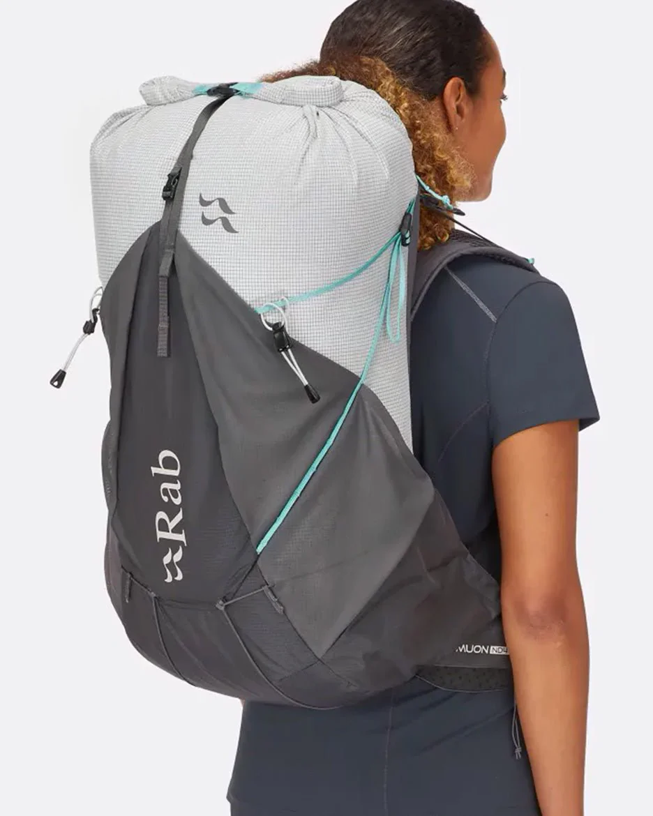 Rab Muon ND W´S - Mochila de Alpinismo de 40 o 50L - Imagen 8