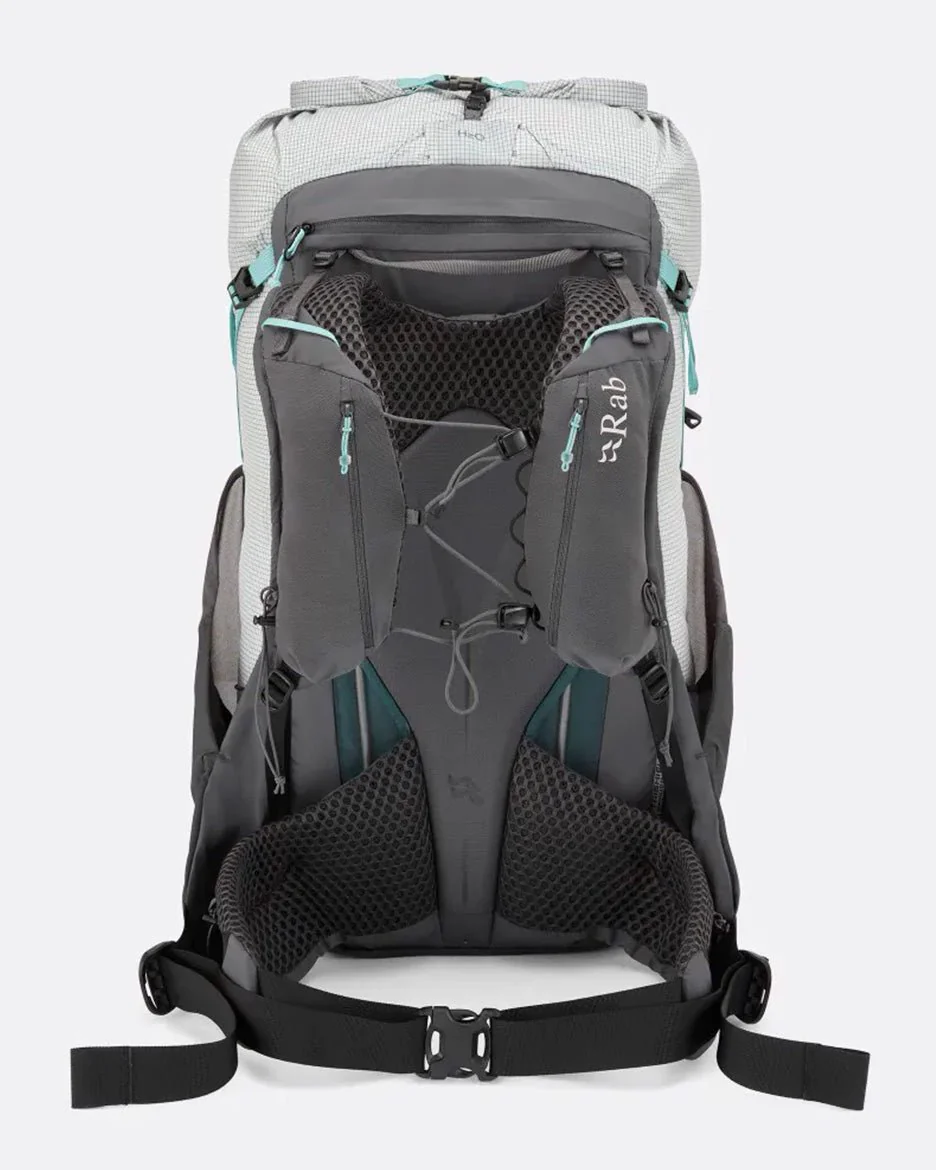 Rab Muon ND W´S - Mochila de Alpinismo de 40 o 50L - Imagen 4
