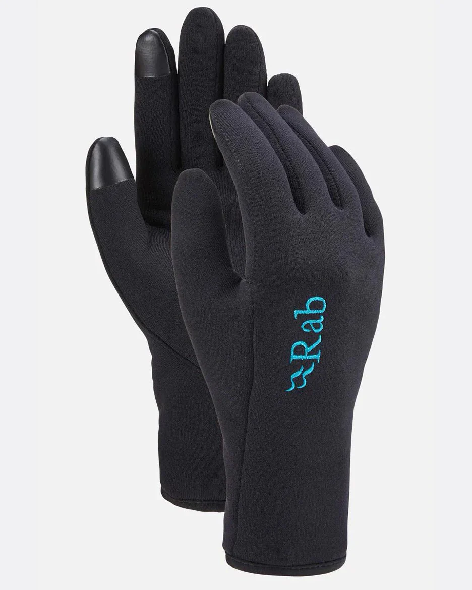 Rab Power Stretch Contact Glove W´S