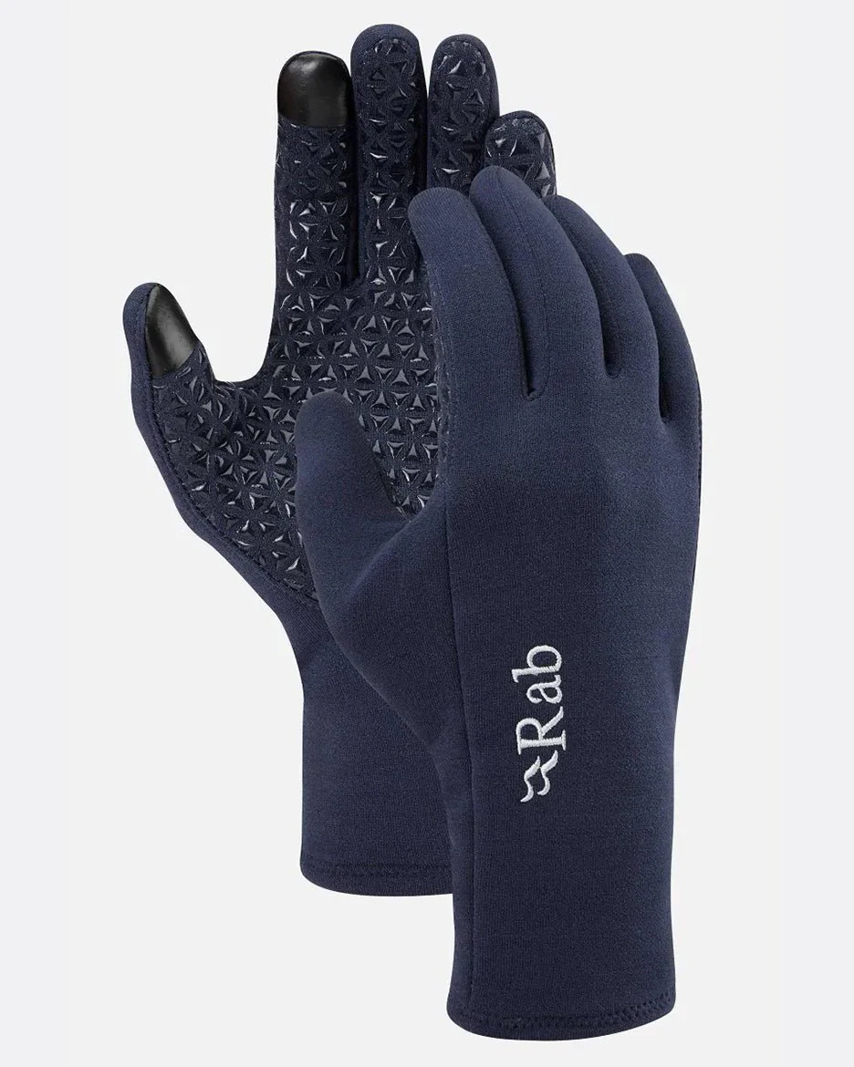 Rab Power Stretch Contact Grip Glove - Imagen 3