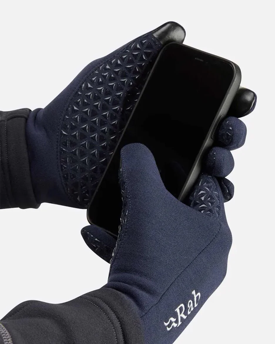 Rab Power Stretch Contact Grip Glove - Imagen 6