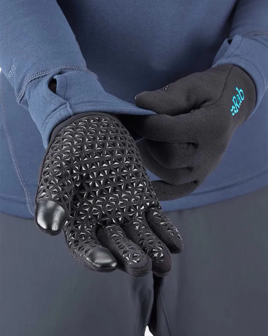 Rab Power Stretch Contact Grip Glove W´S