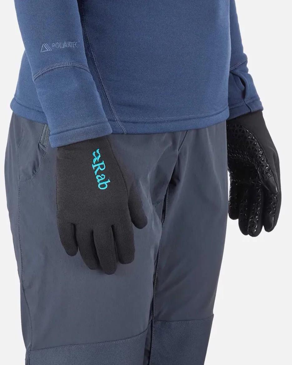 Rab Power Stretch Contact Grip Glove W´S - Imagen 5
