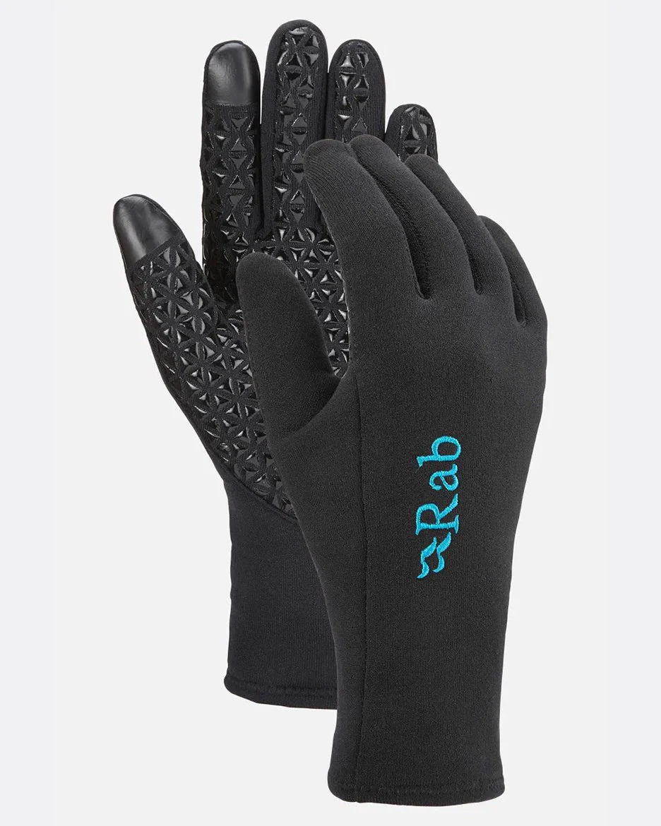 Rab Power Stretch Contact Grip Glove W´S - Imagen 6