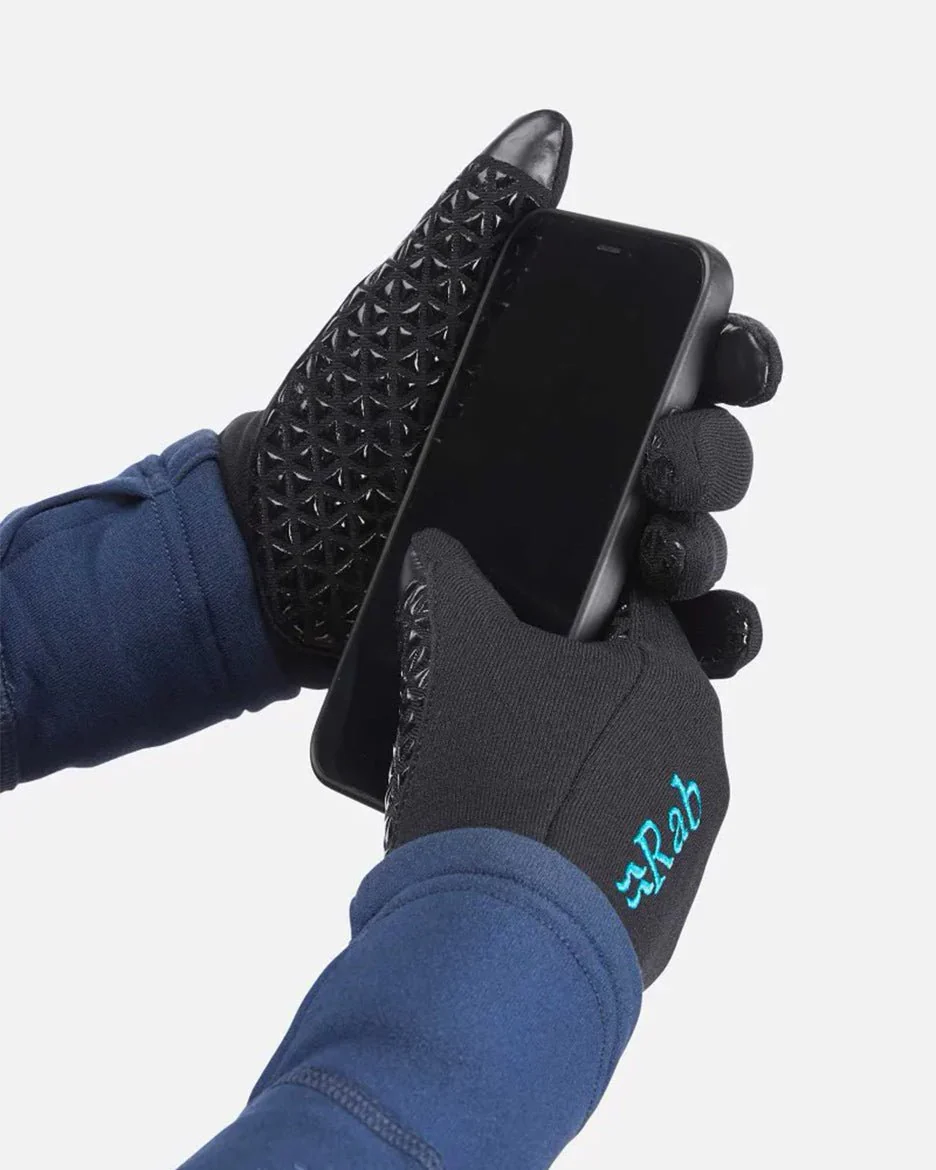 Rab Power Stretch Contact Grip Glove W´S - Imagen 8