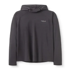 Rab Rivelin Hoody – Sudadera Técnica Ligera Dryflo™ para Montaña y Alta Intensidad
