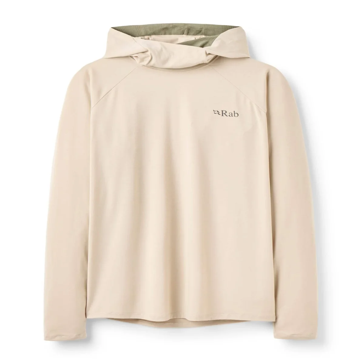 Rab Rivelin Hoody – Sudadera Técnica Ligera Dryflo™ para Montaña y Alta Intensidad - Imagen 4