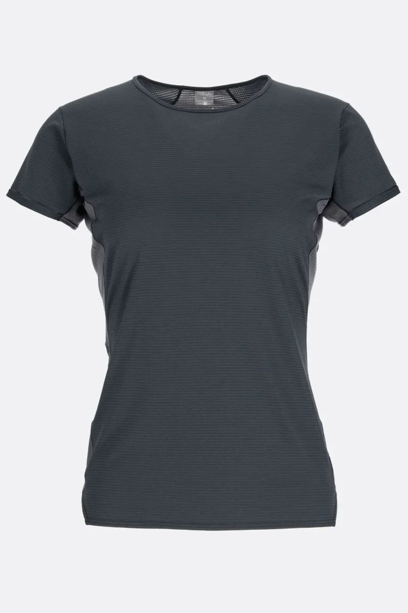 Rab Sonic Ultra Tee W'S - Secado Rápido Antiolores - Imagen 6