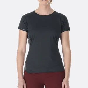 Rab Sonic Ultra Tee W'S - Secado Rápido Antiolores