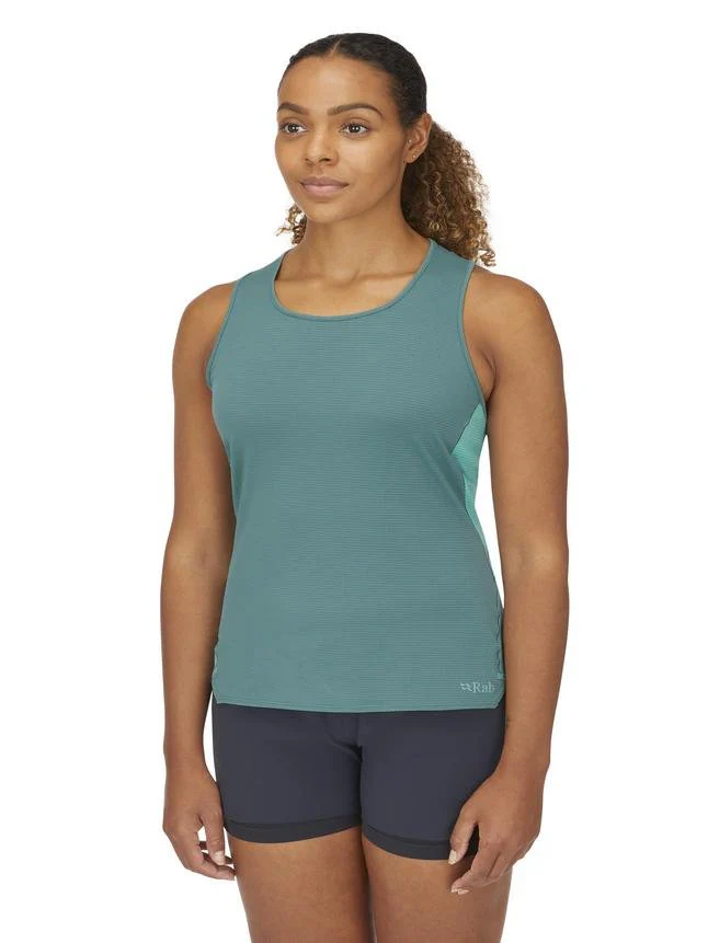 Rab Sonic Ultra Vest W'S - Secado Rápido Antiolores - Imagen 4