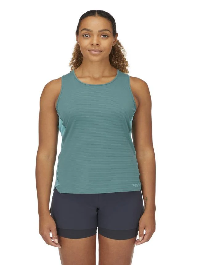 Rab Sonic Ultra Vest W'S - Secado Rápido Antiolores - Imagen 5