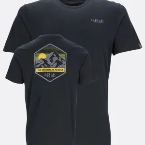 Rab Stance Mountain Peak Tee