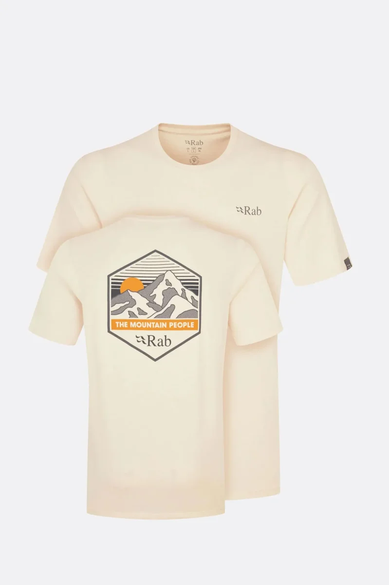 Rab Stance Mountain Peak Tee - Imagen 3
