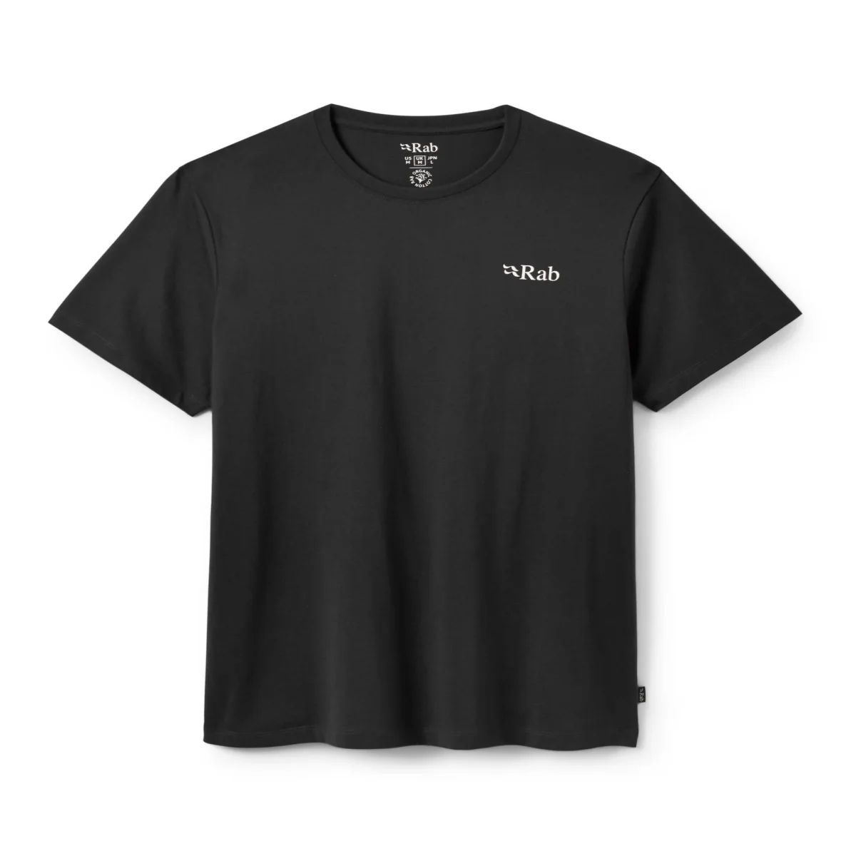 Rab Stance Traverse Tee – Camiseta 100% Algodón Orgánico para Uso Diario - Imagen 3