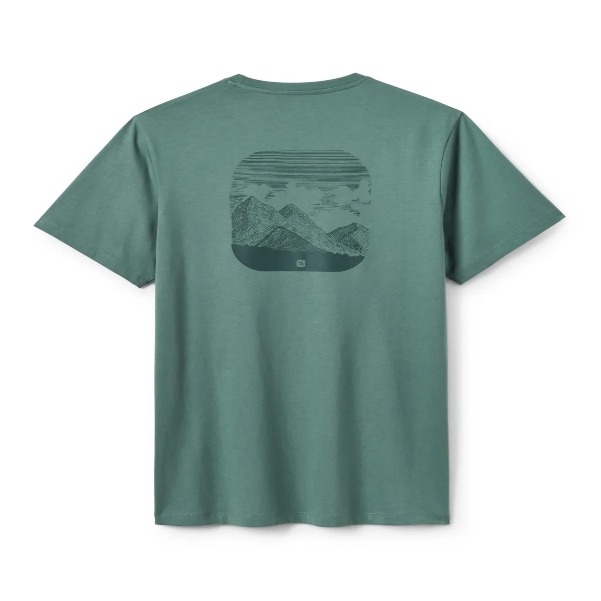 Rab Stance Traverse Tee – Camiseta 100% Algodón Orgánico para Uso Diario - Imagen 4