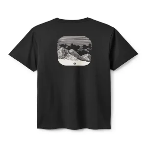 Rab Stance Traverse Tee – Camiseta 100% Algodón Orgánico para Uso Diario