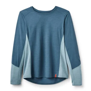Rab Syncrino Base LS Tee W'S - Lana Merino