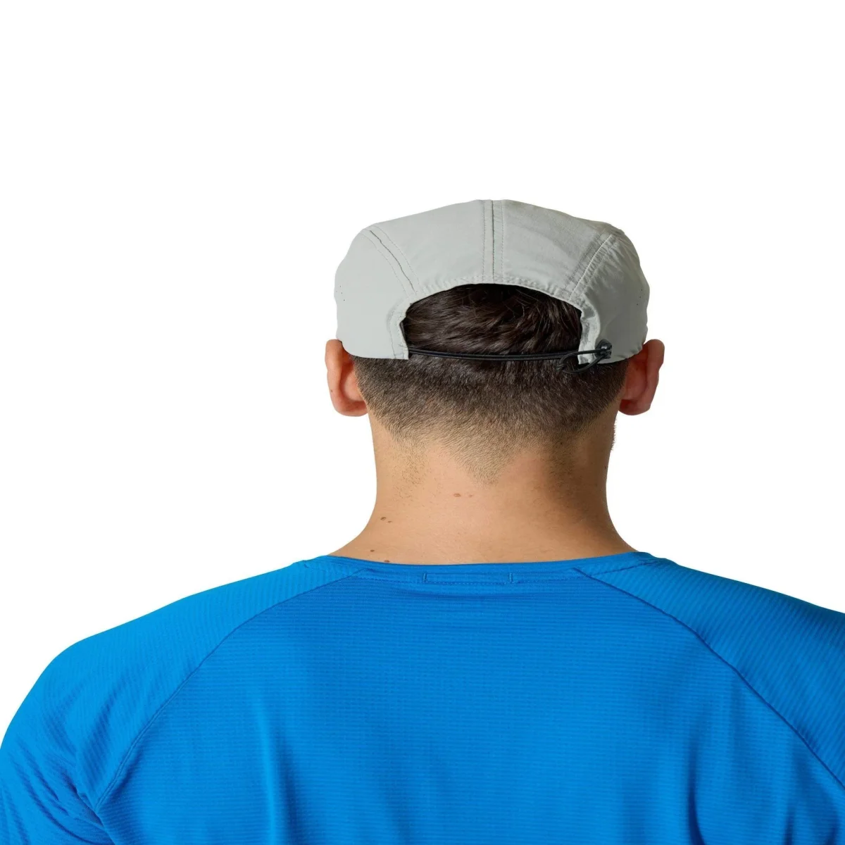 Rab Talus 5 Panel Cap – Gorra Técnica Ligera y Transpirable para Trail Running - Imagen 6