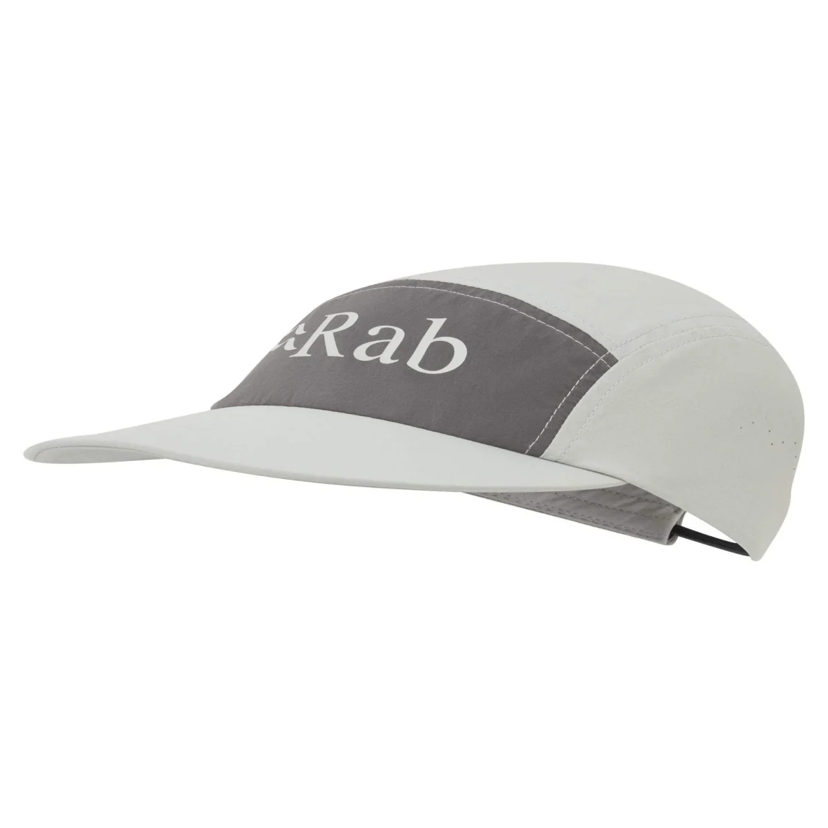 Rab Talus 5 Panel Cap – Gorra Técnica Ligera y Transpirable para Trail Running - Imagen 3