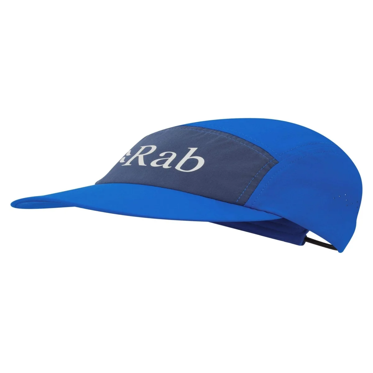 Rab Talus 5 Panel Cap – Gorra Técnica Ligera y Transpirable para Trail Running - Imagen 4