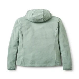 Rab Tecton Hoody Wmns – Forro Polar Técnico con Capucha Thermic™ para Montaña