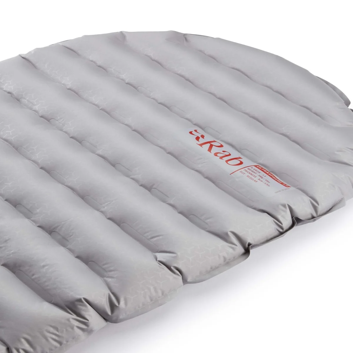 Rab Ultrasphere 1.5 | Esterilla ultraligera hinchable para trekking y montaña - Imagen 9