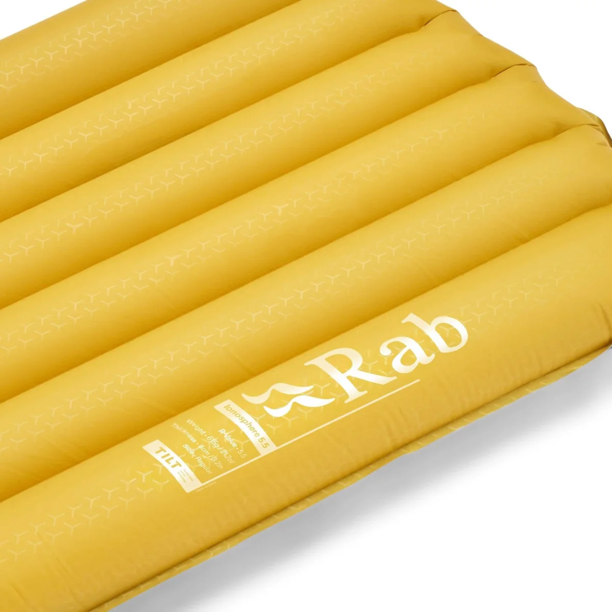 Rab Ultrasphere 5.5 | Esterilla hinchable aislante para invierno y montaña - Imagen 5