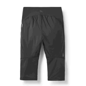 Rab Xenair 3/4 Pants – Pantalón Térmico Sintético PrimaLoft para Alpinismo y Esquí de Montaña