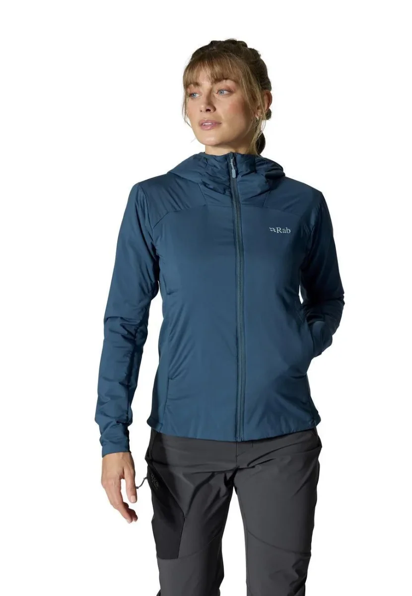 Rab Xenair Alpine Flex Jacket Wmns - Imagen 6