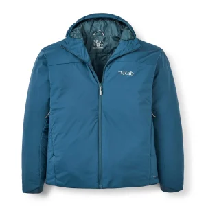Rab Xenair Alpine Light Jacket – Chaqueta sintética técnica ultraligera