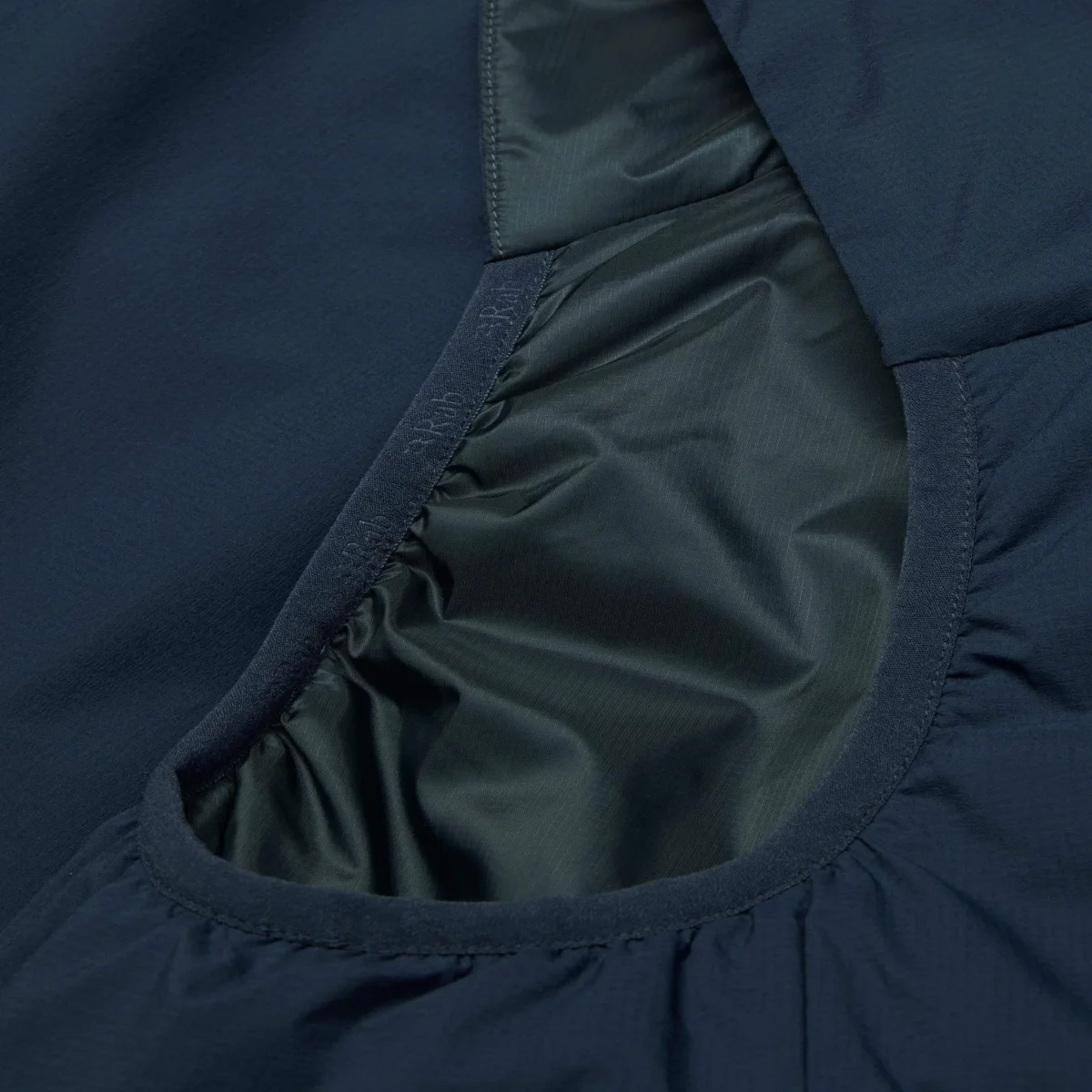 Rab Xenair Vest – Chaleco Sintético PrimaLoft® para Actividad Intensa - Imagen 8