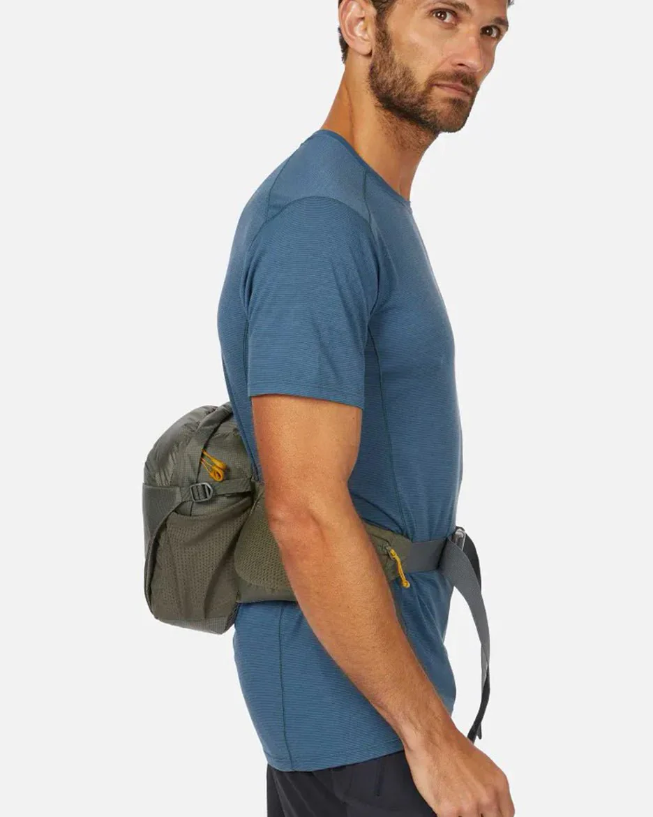 Riñonera Lowe Alpine Space Case 7 - Imagen 4