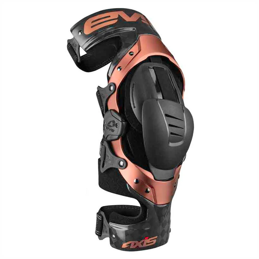 RODILLERAS EVS AXIS PRO COPPER - Imagen 3