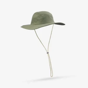 Sombrero de trekking ANTI-UV Forclaz MT500