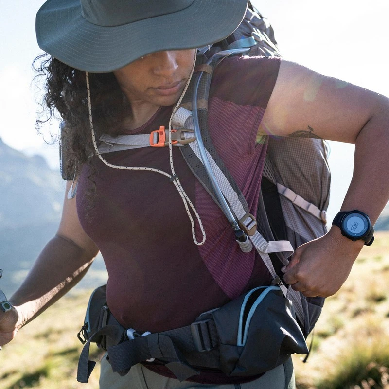 Sombrero de trekking ANTI-UV Forclaz MT500 - Imagen 3