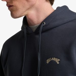 Sudadera BILLABONG casual con capucha  Arch po Ref. EBYFT00147 azul marino