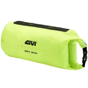 MALETA DRYBAG GIVI NEÓN 18 LITROS