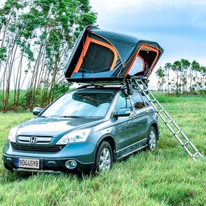 Tienda de Techo doble de 190×140 cm T800 con tapa rígida