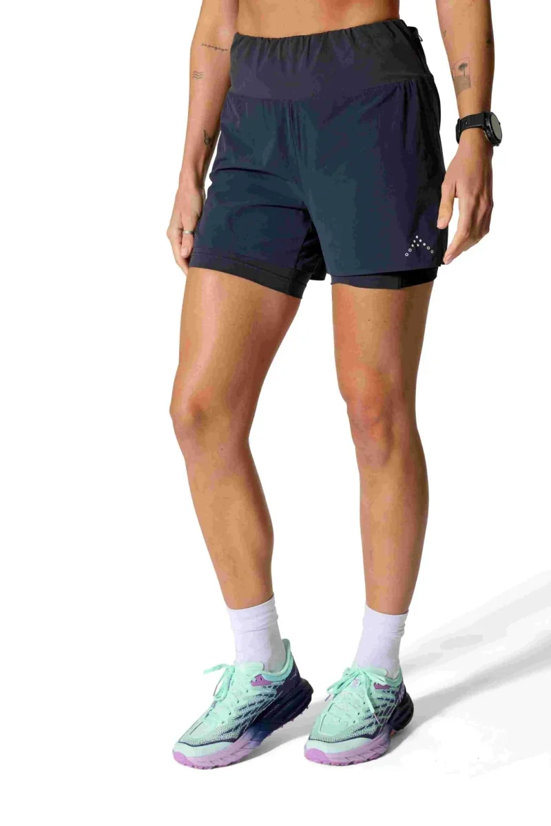 Talus 2 in 1 Shorts Wmns - Imagen 8