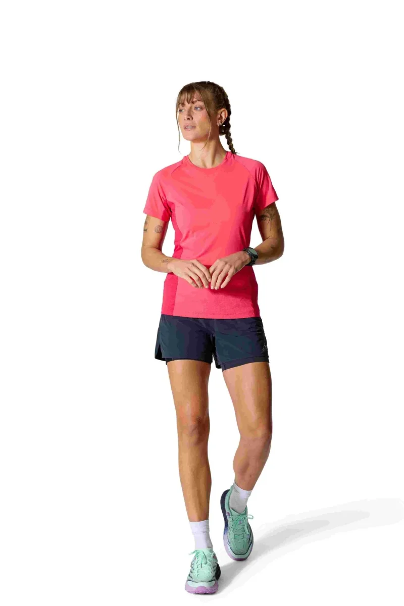 Talus 2 in 1 Shorts Wmns - Imagen 6