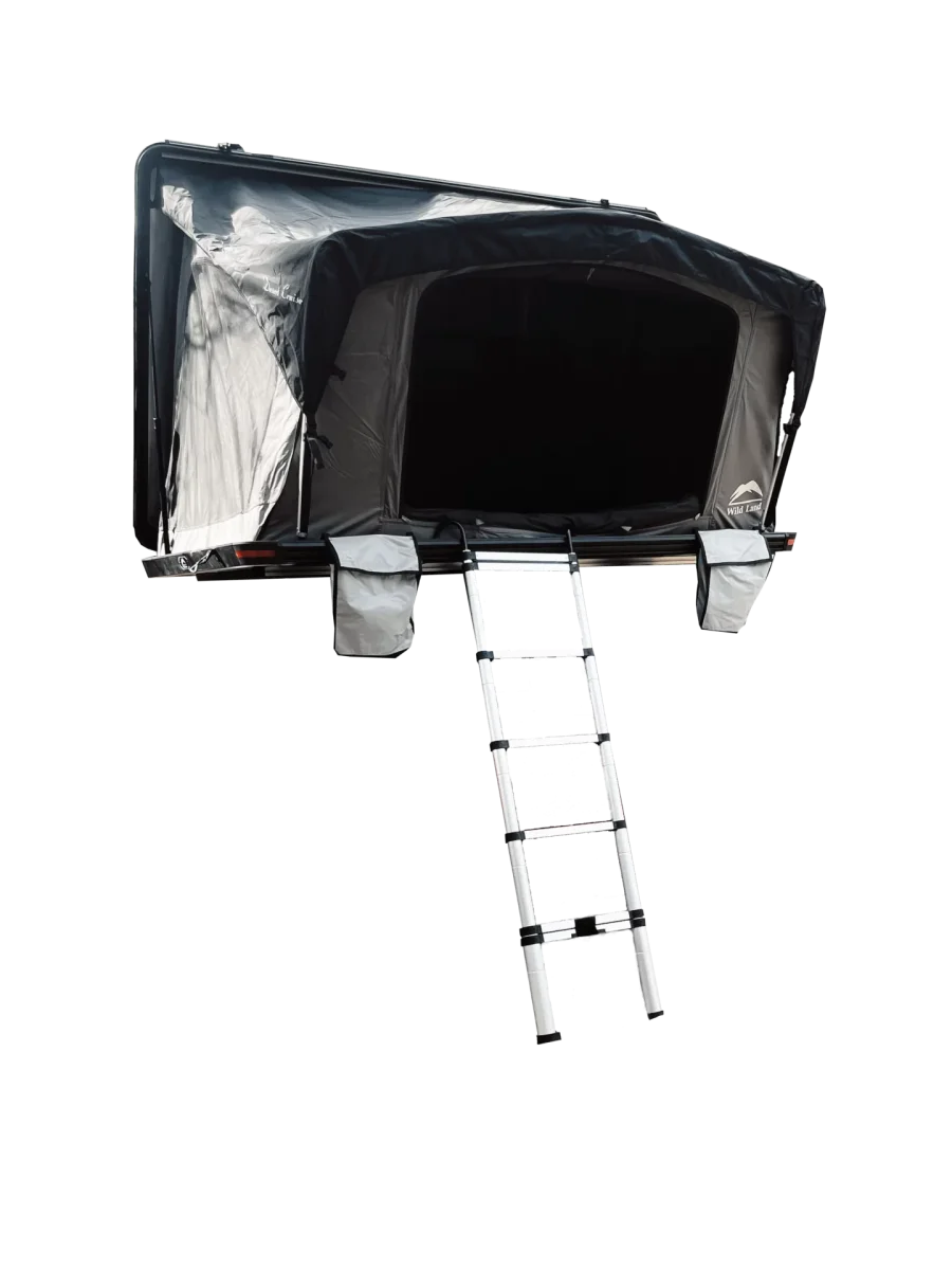 Tienda de techo de alquiler Wild Land Bretema - Imagen 7