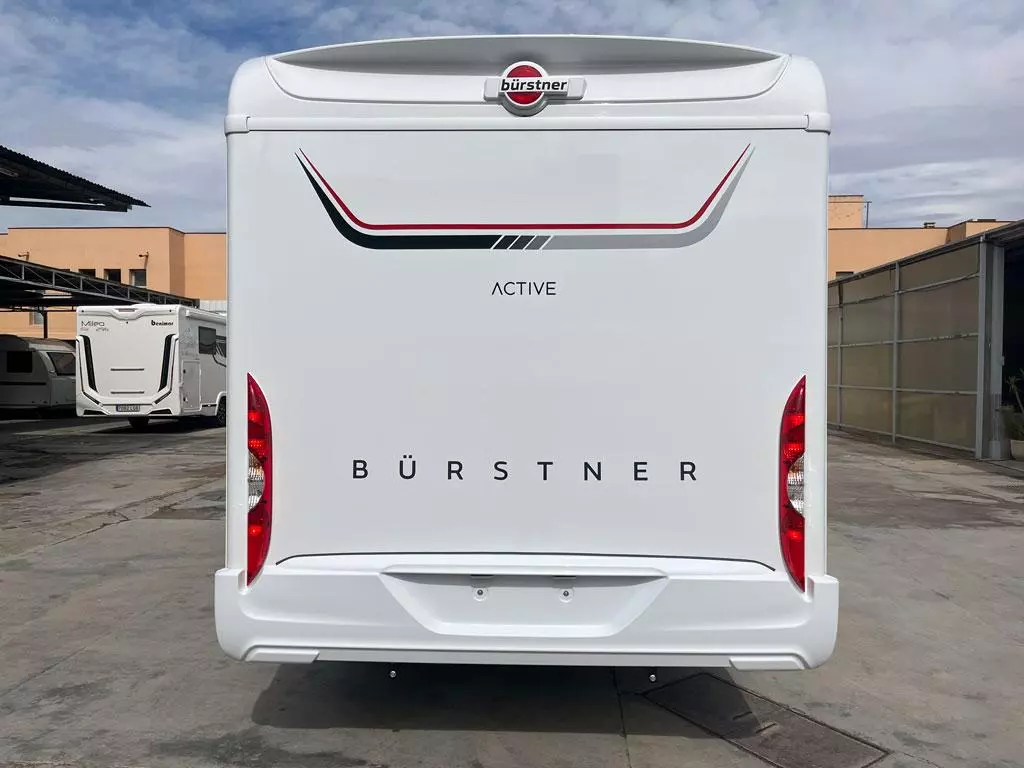 Autocaravana Bürstner Lineo T 690 G - Imagen 6