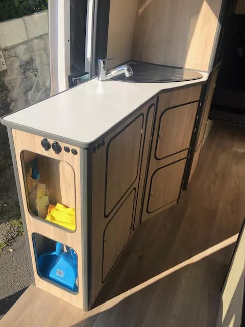 Furgoneta camper de alquiler Ducato - Imagen 6