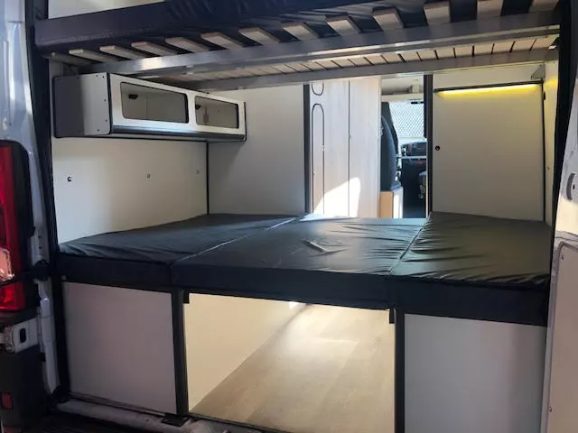 Furgoneta camper de alquiler Ducato - Imagen 4