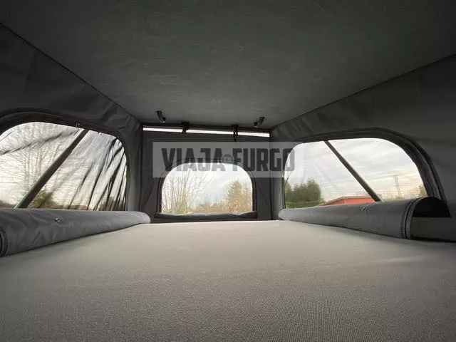 Furgoneta camper de alquiler Volkswagen Camper Beach - Imagen 8