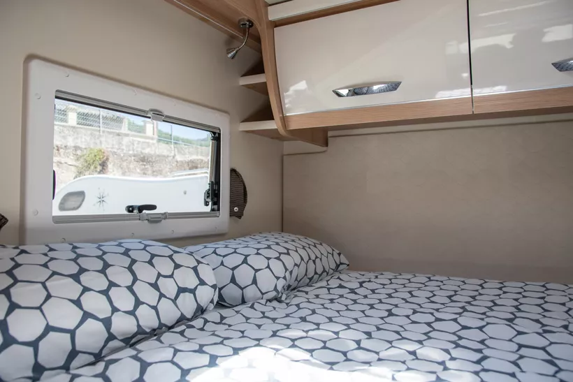 Autocaravana segunda mano Mc Louis MC4 331 - Imagen 6