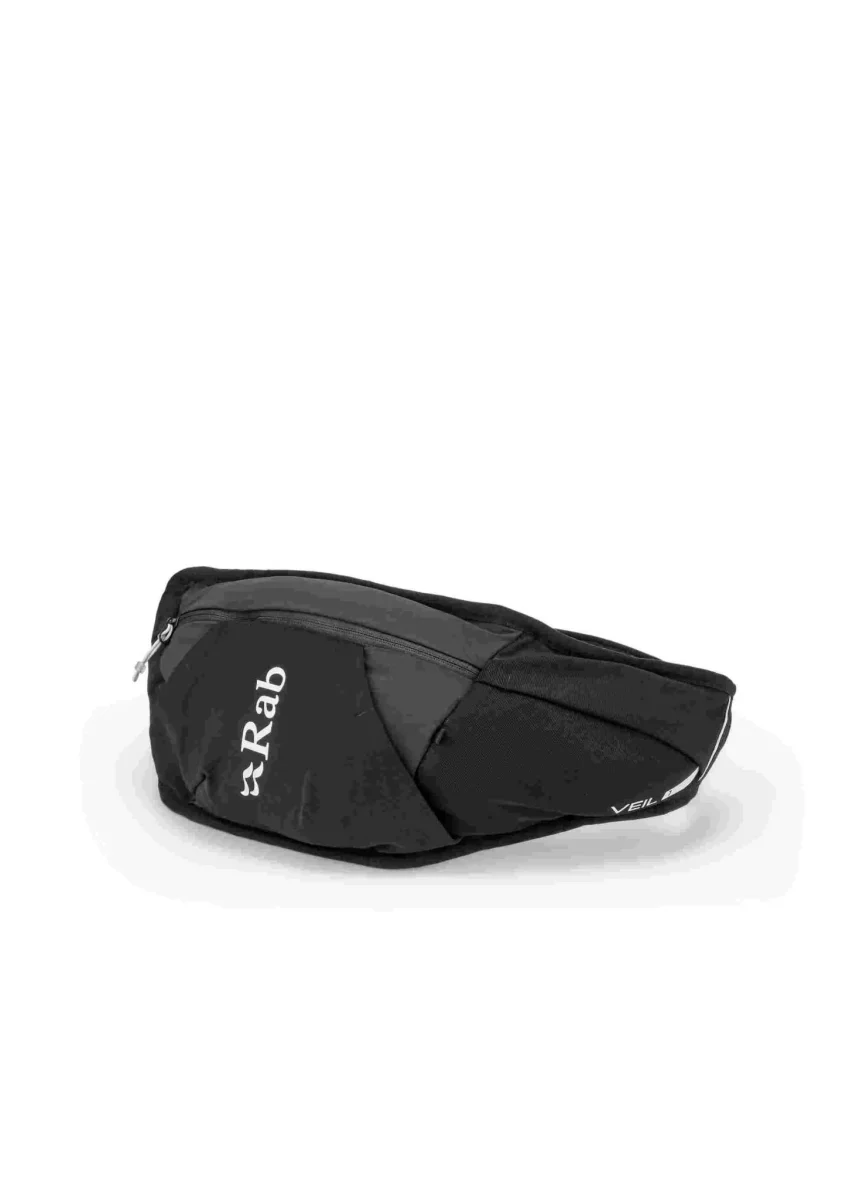Rab Veil 1 – Riñonera técnica ultraligera 1L con Mono Mesh Chassis™ para trail running - Imagen 3