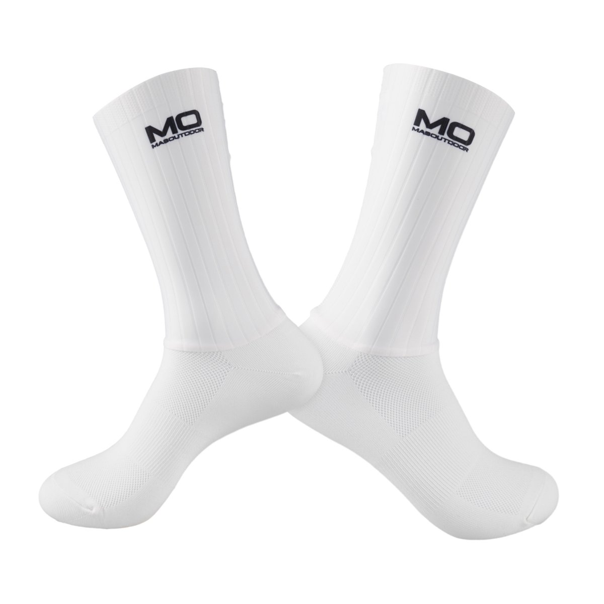 Calcetín Ciclismo Blanco PRO