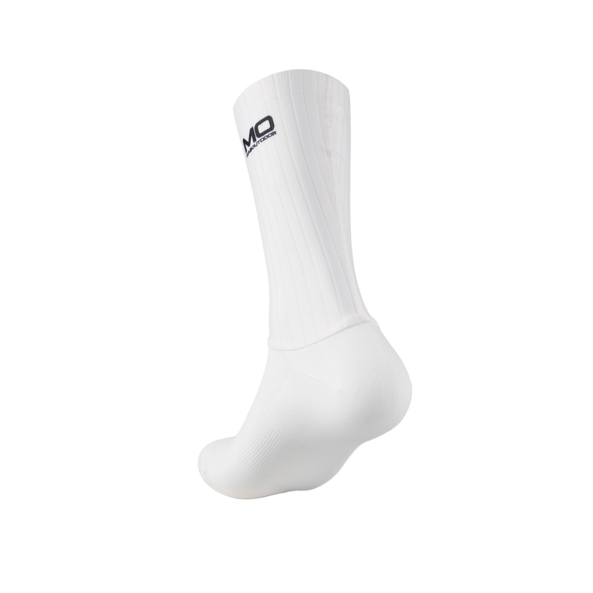 Calcetín Ciclismo Blanco PRO - Imagen 6